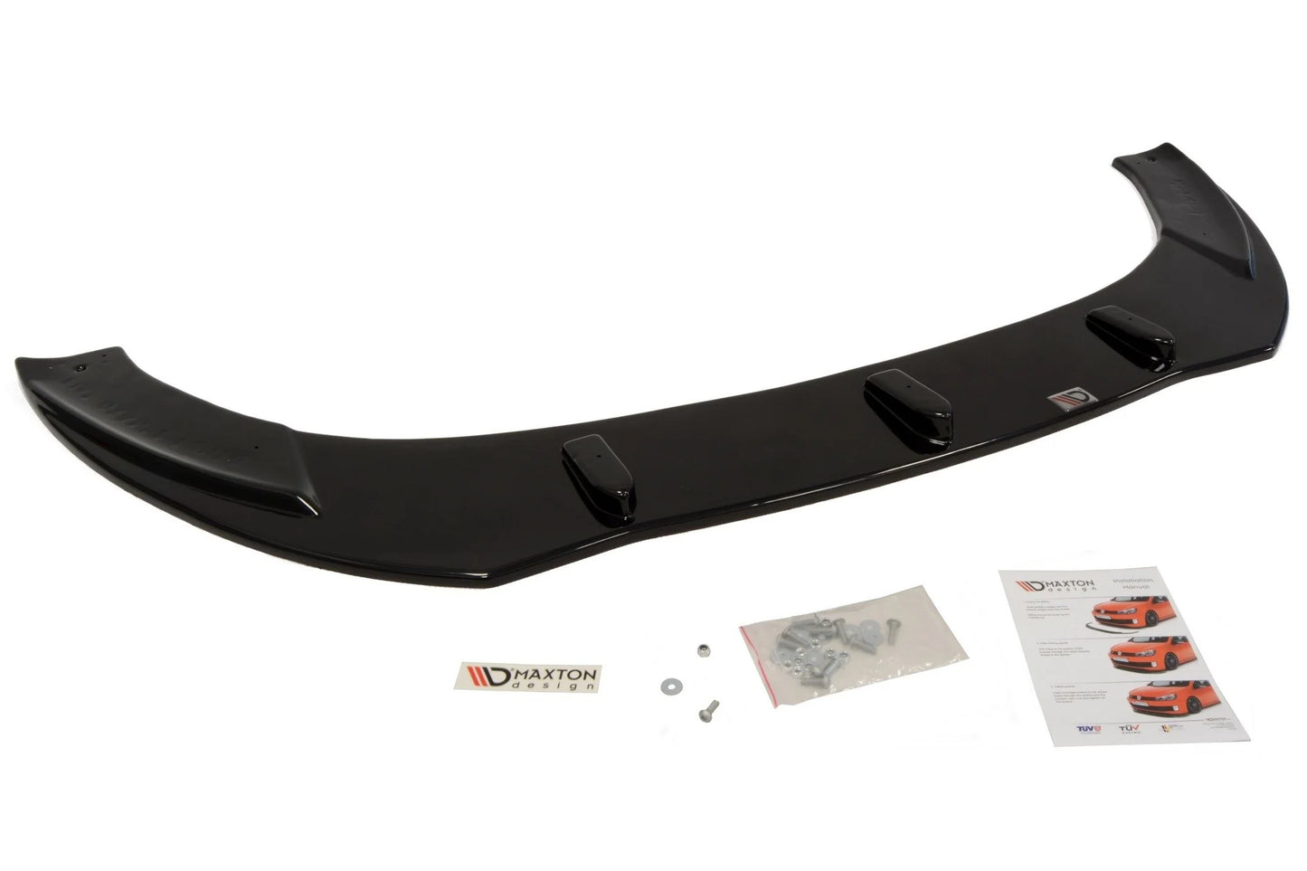 FIAT Grande Punto - Frontspoiler - Frontlippe