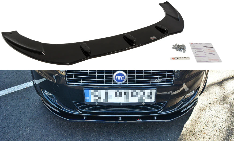FIAT Grande Punto - Frontspoiler - Frontlippe