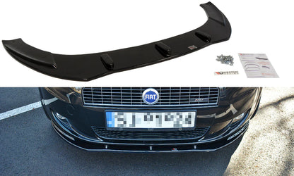 FIAT Grande Punto - Frontspoiler - Frontlippe