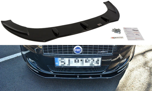 FIAT Grande Punto - Frontspoiler - Frontlippe