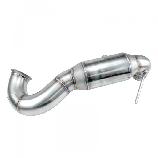 Mercedes A-Klasse A45 AMG - Bull-X Downpipe Sportkatalysator