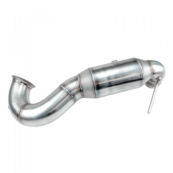 Mercedes Cla 45 AMG - Bull-X Downpipe Sportkatalysator
