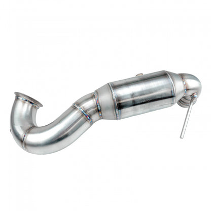 Mercedes Cla 45 AMG - Bull-X Downpipe Sportkatalysator