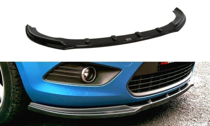 Ford Focus Mk2 Facelift - Frontspoiler - Frontlippe