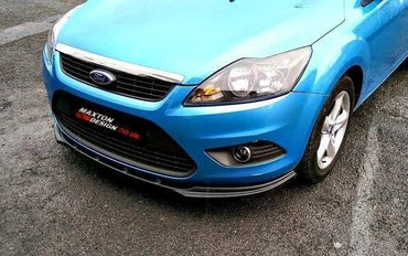 Ford Focus Mk2 Facelift - Frontspoiler - Frontlippe