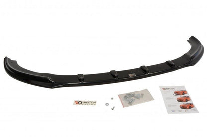 Ford Focus Mk2 Facelift - Frontspoiler - Frontlippe