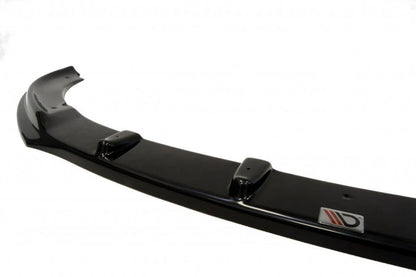 Ford Focus Mk2 Facelift - Frontspoiler - Frontlippe