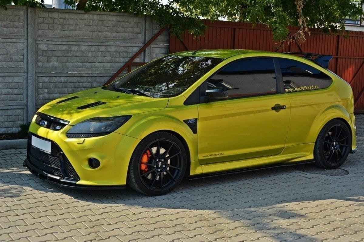 Ford Focus RS Mk2 - Frontspoiler - Frontlippe V.1