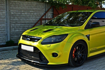 Ford Focus RS Mk2 - Frontspoiler - Frontlippe V.1