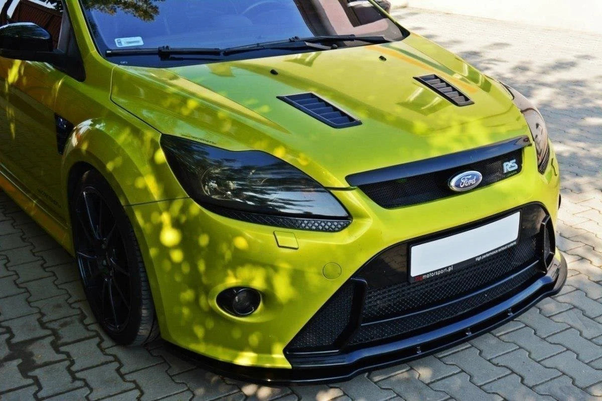 Ford Focus RS Mk2 - Frontspoiler - Frontlippe V.1