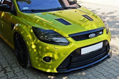 Ford Focus RS Mk2 - Frontspoiler - Frontlippe V.1