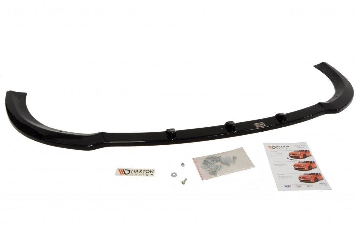 Ford Focus RS Mk2 - Frontspoiler - Frontlippe V.1