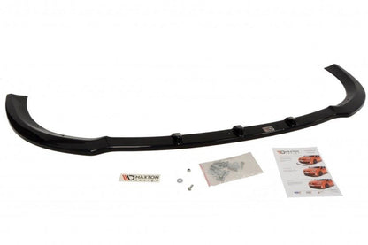 Ford Focus RS Mk2 - Frontspoiler - Frontlippe V.1