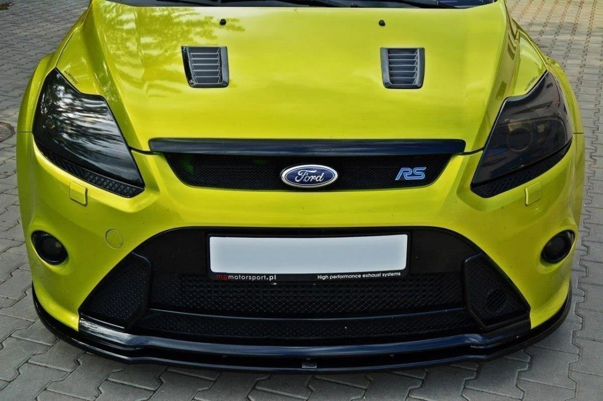 Ford Focus RS Mk2 - Frontspoiler - Frontlippe V.2