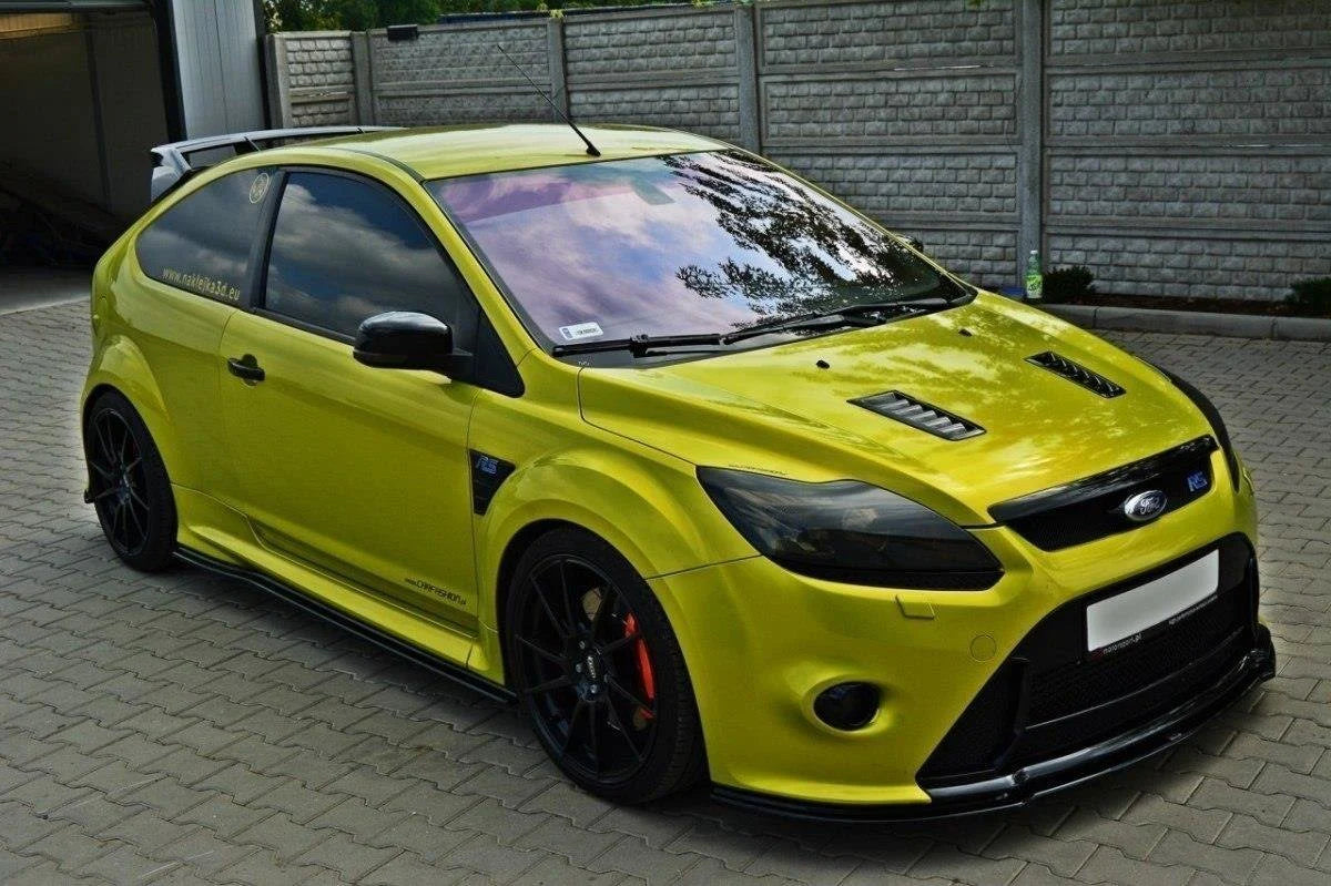 Ford Focus RS Mk2 - Frontspoiler - Frontlippe V.2