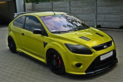 Ford Focus RS Mk2 - Frontspoiler - Frontlippe V.2