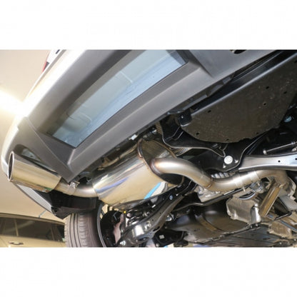 Seat Ateca 4x4 - Fox Performance Auspuff