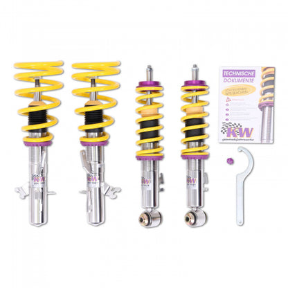 Seat Leon - KW Gewindefahrwerk Street Comfort (30-55|30-55)