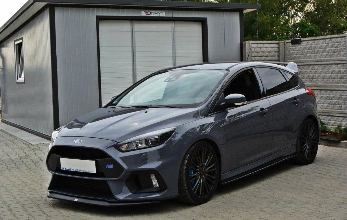 Ford Focus RS Mk3 - Frontspoiler - Frontlippe V.2