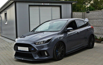 Ford Focus RS Mk3 - Frontspoiler - Frontlippe V.2