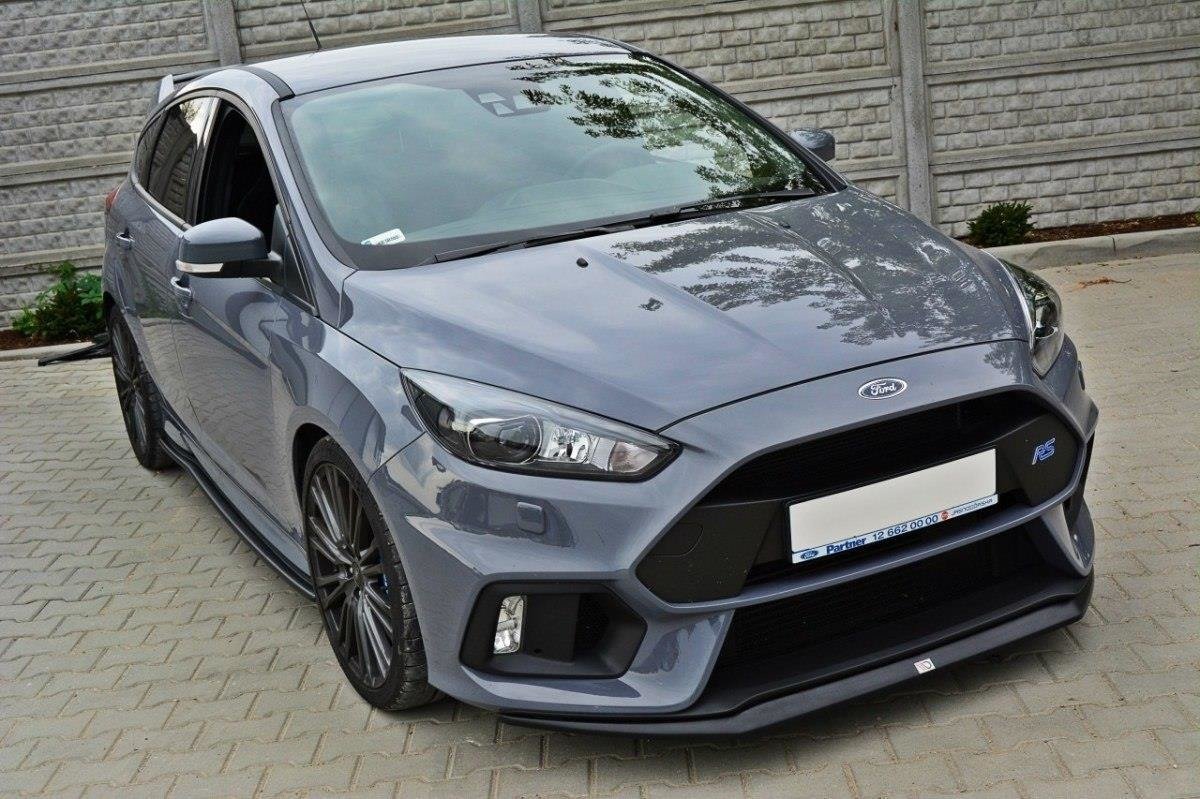 Ford Focus RS Mk3 - Frontspoiler - Frontlippe V.2