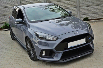 Ford Focus RS Mk3 - Frontspoiler - Frontlippe V.2