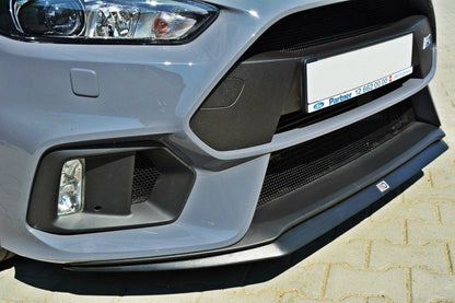 Ford Focus RS Mk3 - Frontspoiler - Frontlippe V.2