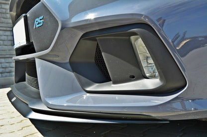 Ford Focus RS Mk3 - Frontspoiler - Frontlippe V.2