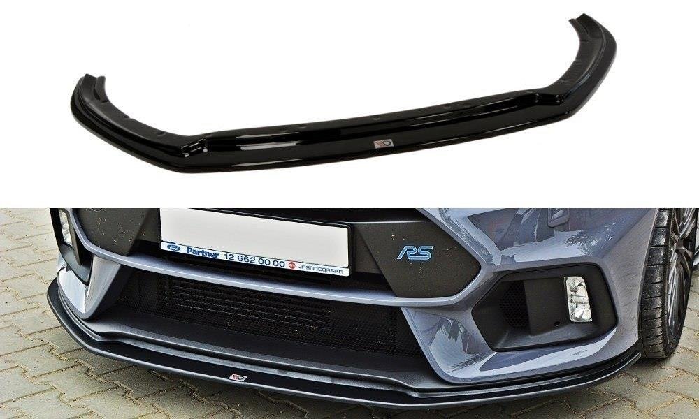 Ford Focus RS Mk3 - Frontspoiler - Frontlippe V.3