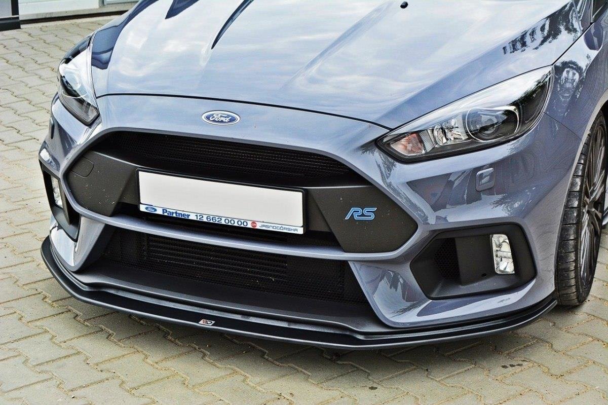 Ford Focus RS Mk3 - Frontspoiler - Frontlippe V.3