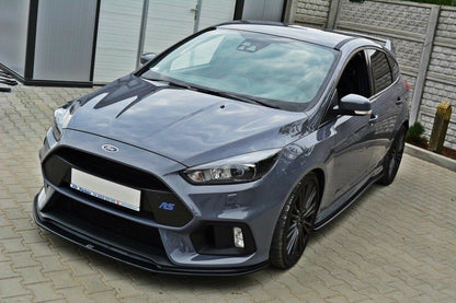 Ford Focus RS Mk3 - Frontspoiler - Frontlippe V.3