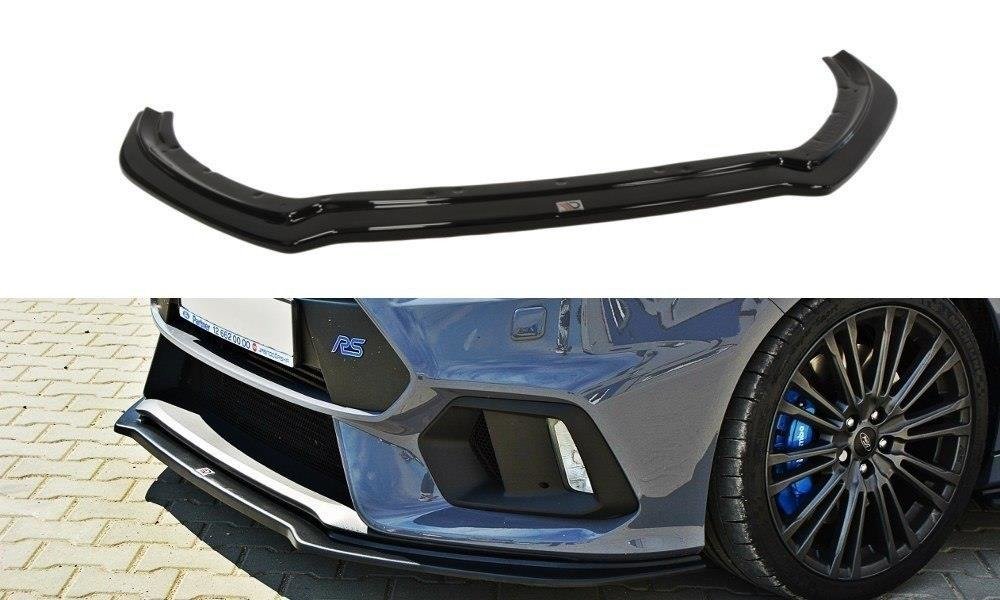 Ford Focus RS Mk3 - Frontspoiler - Frontlippe V.4
