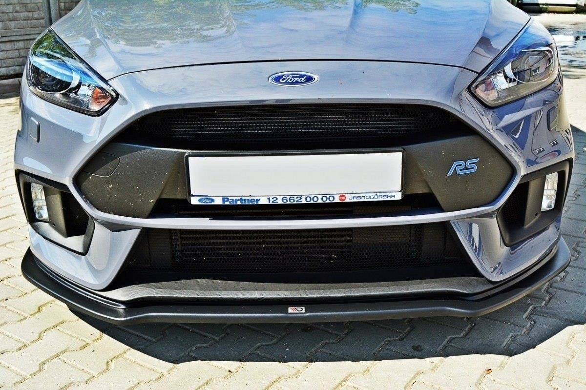 Ford Focus RS Mk3 - Frontspoiler - Frontlippe V.4