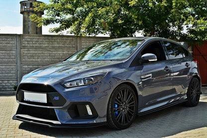Ford Focus RS Mk3 - Frontspoiler - Frontlippe V.4