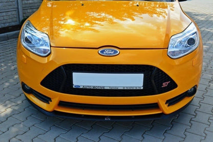 Ford Focus ST Mk3 - Frontspoiler - Frontlippe Cupra