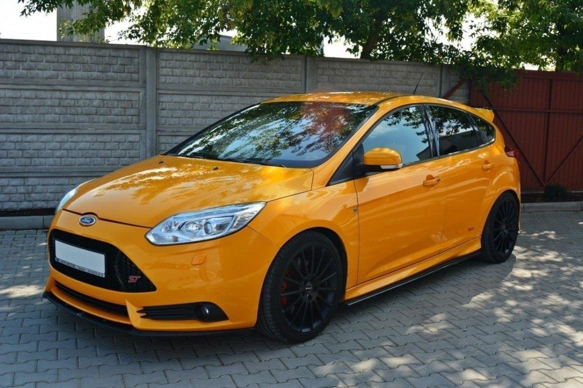 Ford Focus ST Mk3 - Frontspoiler - Frontlippe Cupra