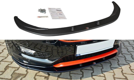 Ford Focus St-Line Mk3 Facelift - Frontspoiler - Frontlippe V.1