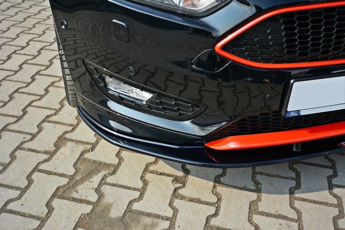 Ford Focus St-Line Mk3 Facelift - Frontspoiler - Frontlippe V.1