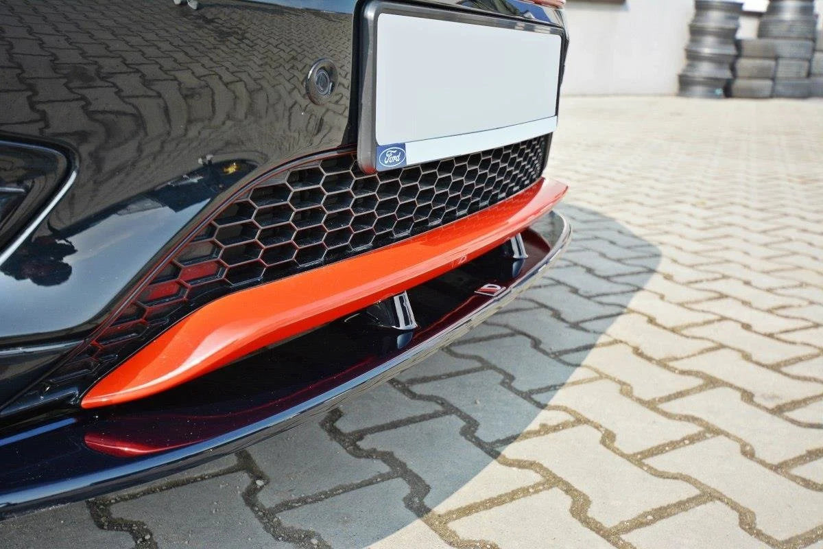 Ford Focus St-Line Mk3 Facelift - Frontspoiler - Frontlippe V.1