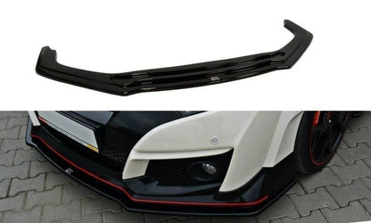 Honda Civic Mk9 Type R - Frontspoiler - Frontlippe V.1