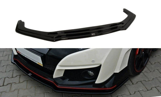 Honda Civic Mk9 Type R - Frontspoiler - Frontlippe V.1