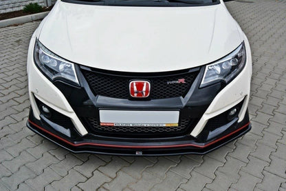 Honda Civic Mk9 Type R - Frontspoiler - Frontlippe V.1
