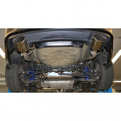 Opel Astra J Stufenheck - Fox Duplex Performance Auspuff