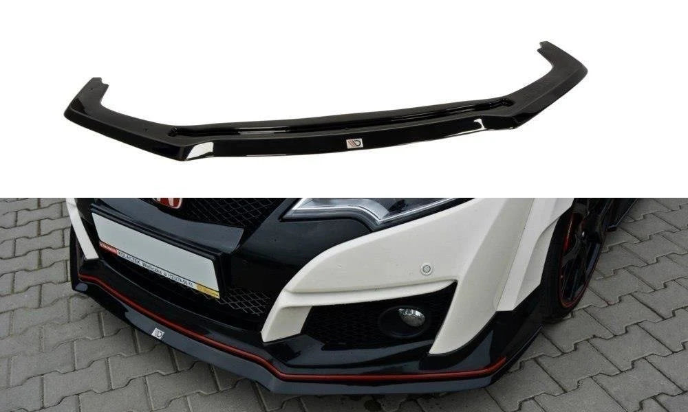 Honda Civic Mk9 Type R - Frontspoiler - Frontlippe V.2