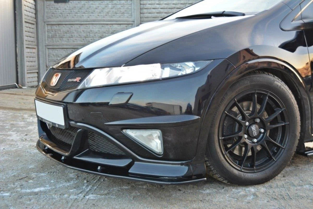 Honda Civic Type R Mk8 - Frontspoiler - Frontlippe