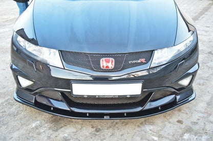 Honda Civic Type R Mk8 - Frontspoiler - Frontlippe