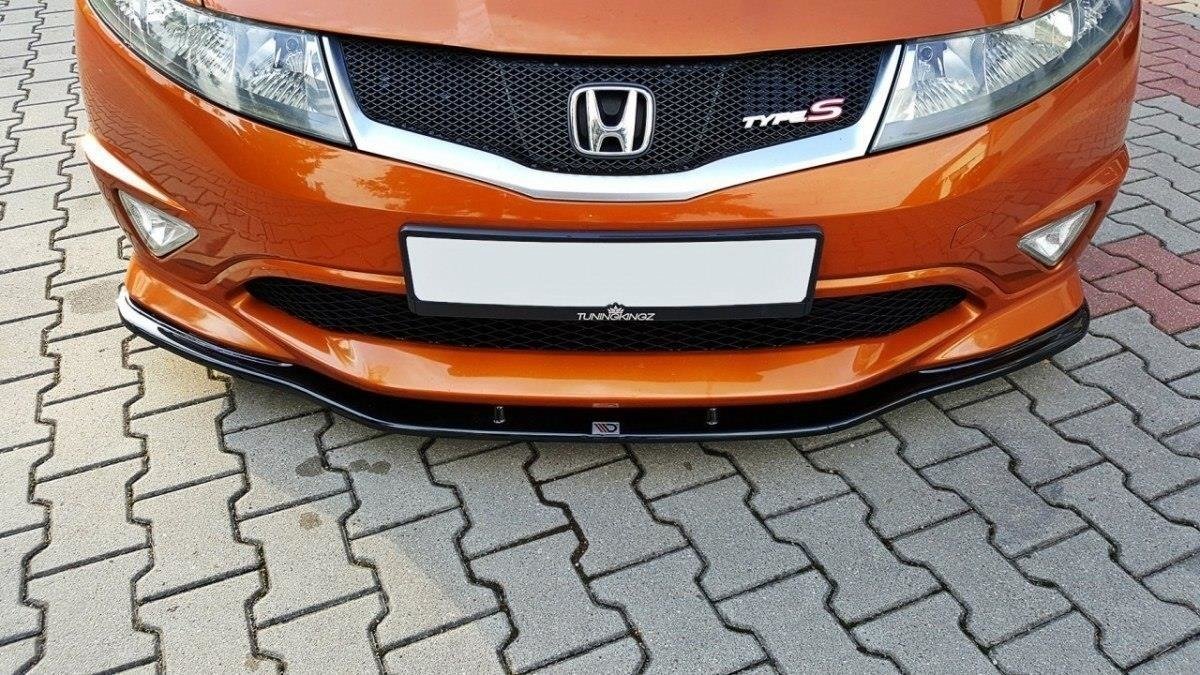 Honda Civic Type S/R Mk8 - Frontspoiler - Frontlippe