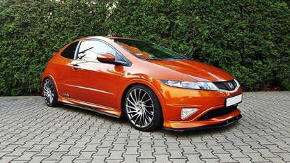 Honda Civic Type S/R Mk8 - Frontspoiler - Frontlippe