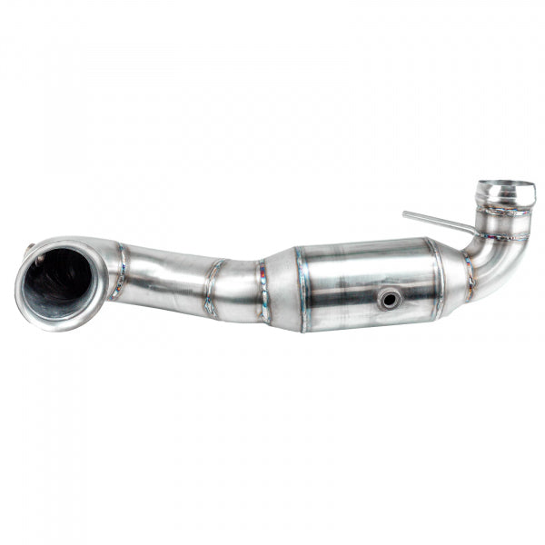 Mercedes Cla 45 AMG - Bull-X Downpipe Sportkatalysator