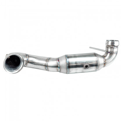 Mercedes Cla 45 AMG - Bull-X Downpipe Sportkatalysator